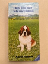 Amrei Fechner: Ich bin der kleine Hund - Großformat (Ravensburger 1994)