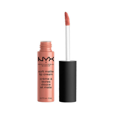 2 x NYX Professional Makeup Soft Matte Lip Cream 02 Stockholm