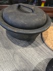 Fondue Pot Set Cast Iron Made in Denmark IKEA *CQ — photo 9