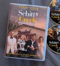 Schitts Creek: The Complete Series Collection...