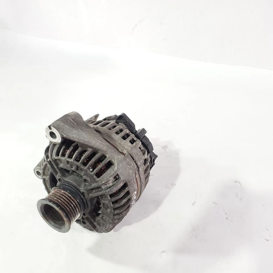 2003 2004 2005 BMW Z4 OEM Alternator RWD 120 AMP - Image 3 of 4