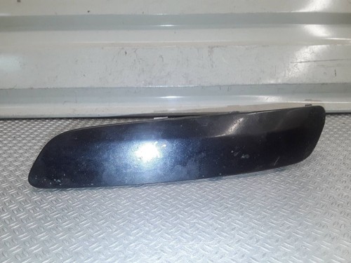 Volkswagen Golf V 2008 Links Zierleiste Stoßstange Stoßfänger vorne DEV527581