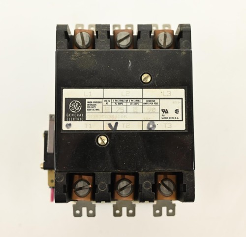 General Electric (GE) CR353EG3BA1AB Schütz - Bild 5 von 5
