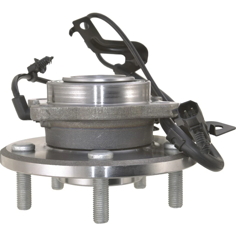 Conjunto de cojinete de rueda y buje para 09-18 Dodge Journey 1411-424850 Foto 3 de 4