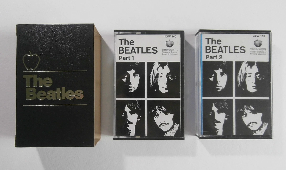 The Beatles Box Set Music Cassettes for sale - eBay