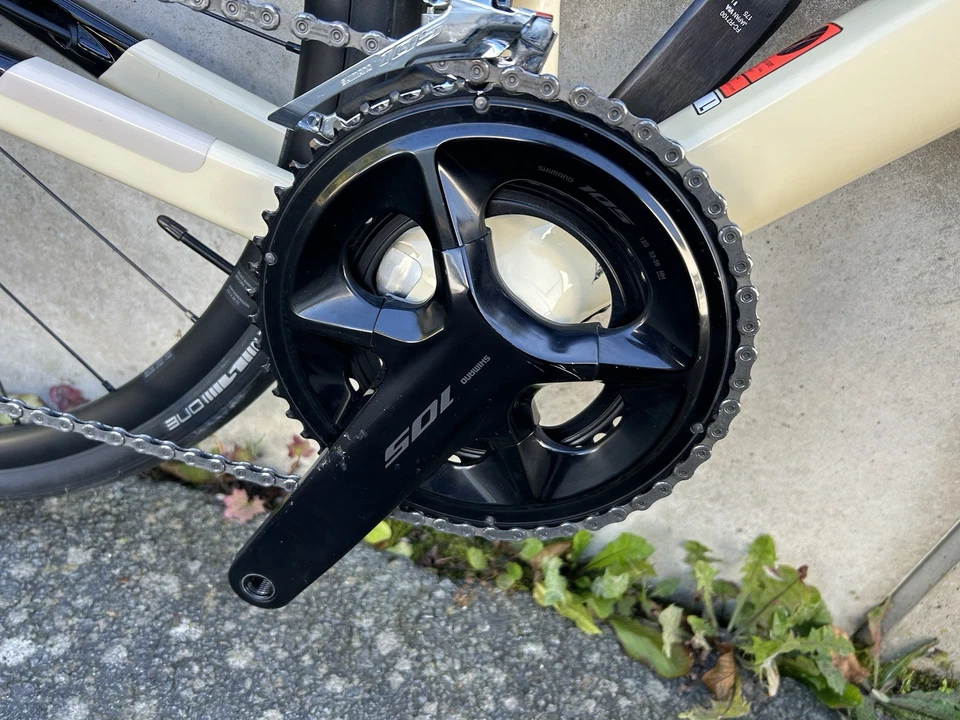 Rennrad Canyon Ultimate CF SL 8 Shimano 105 Carbon - Bild 4 von 4