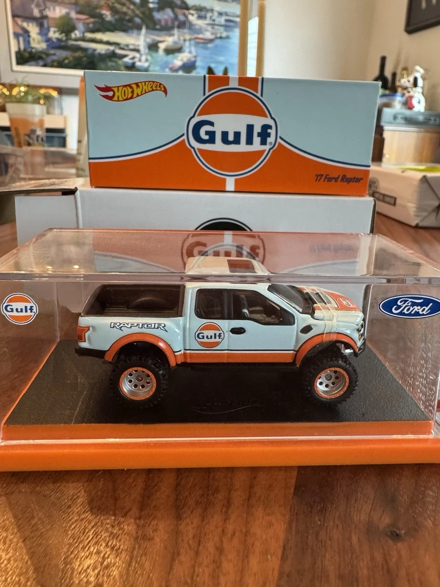 Gulf In Contemporary Manufacture Diecast Cars, Trucks & Vans for