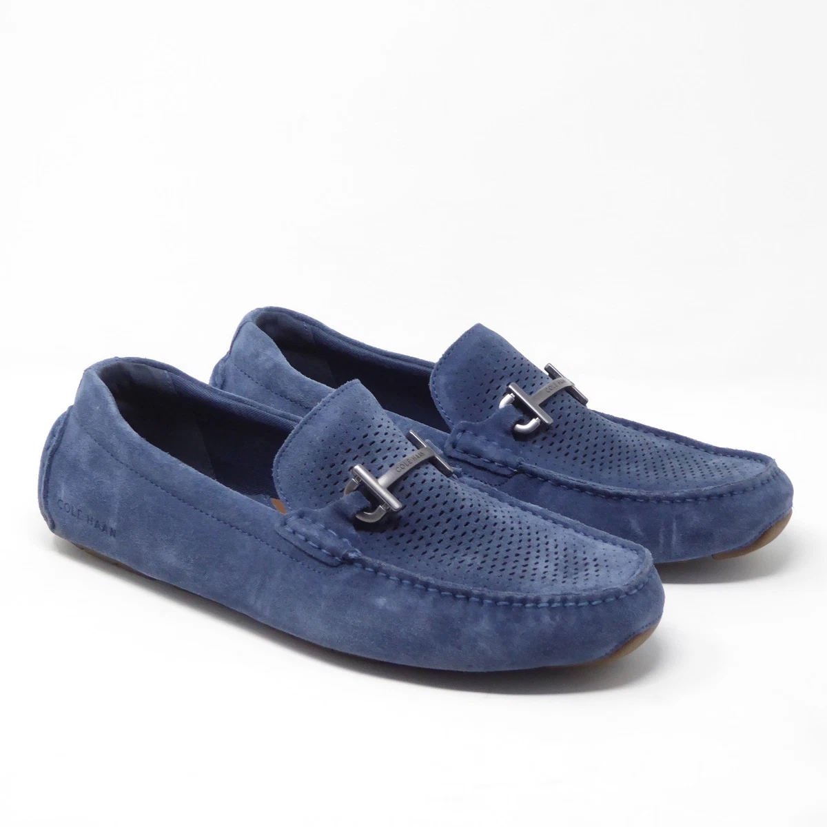Cole Haan Loafer Suede Casual Shoes for Men for sale | eBay display picture 3