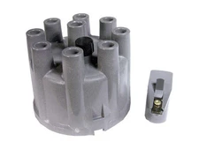 For 1977-1989 Dodge Diplomat Distributor Cap and Rotor Kit Wells 49452TFSS 1978