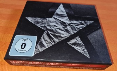 Silbermond Alles auf Abfang 2004-2014 2CD & DVD Box Poster Sehr Gut 2014 Sony 