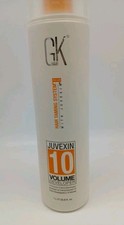 GK HAIR HAIR TAMING SYSTEM JUVEXIN 10 VOLUME DEVELOPER 1 LITER 33.8 FL OZ.