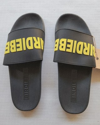 Birdiebee Double BB Sunshine Slide Sandals Unisex Size: Men's 10 