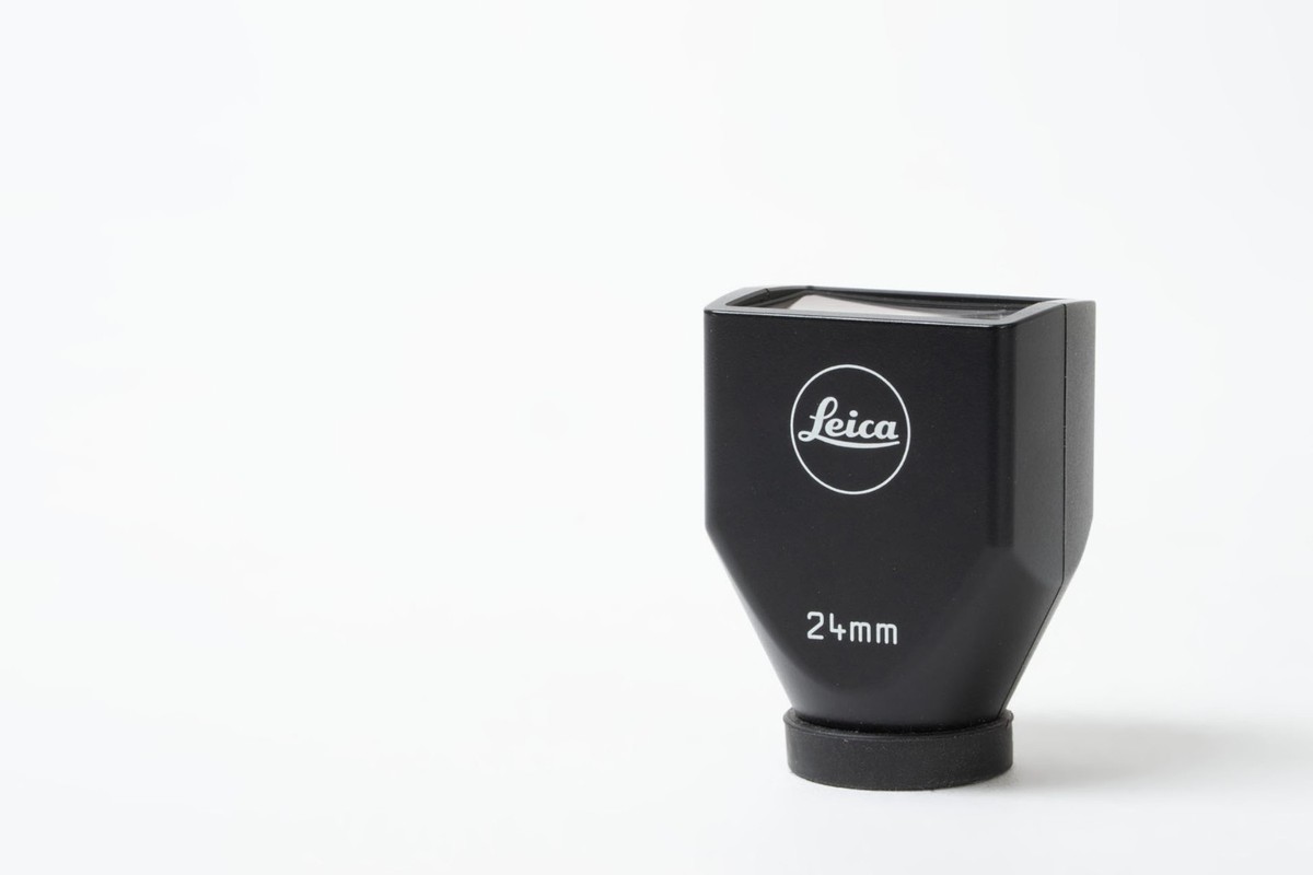 Leica 24mm Brilliant Viewfinder - 18696 for D-Lux 4 (97-98%new) | eBay