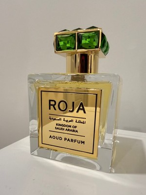 Roja Parfums Kingdom of Saudi Arabia, very rare new in sealed box!!!  USA seller