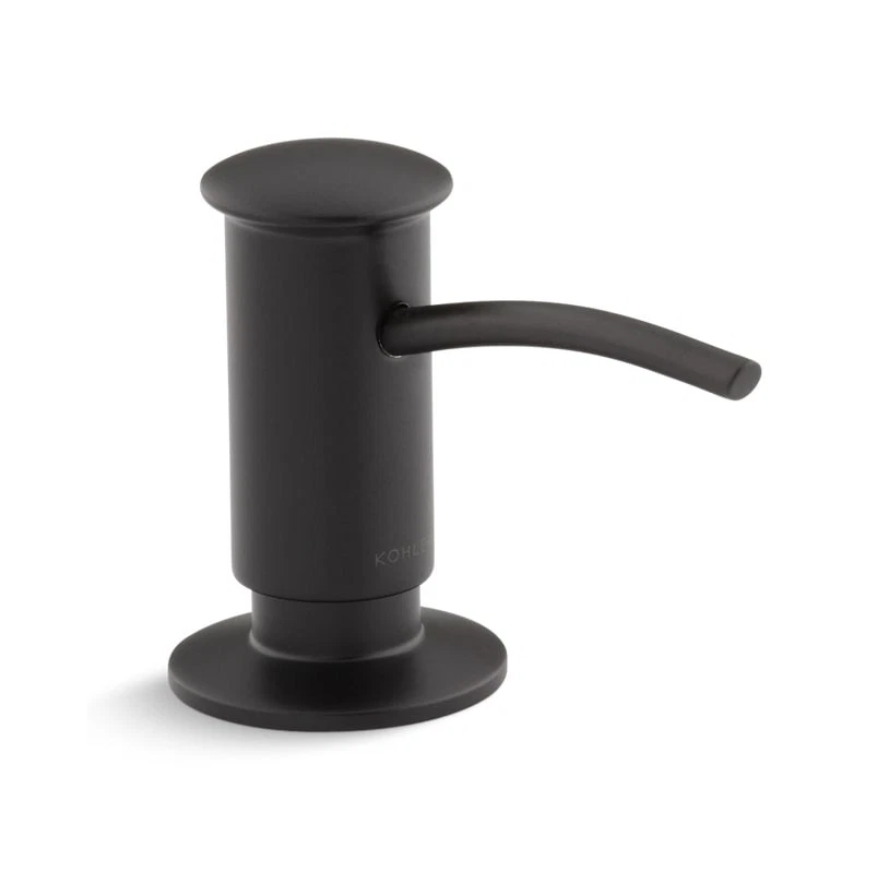 Kohler Contemporary Style Deck Mounted Soap Dispenser - Thumbnail 3
