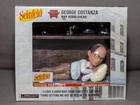 Schaumburg Boomers Seinfeld George Costanza NAP Bobblehead 8/8/26 Game /1500 NIB