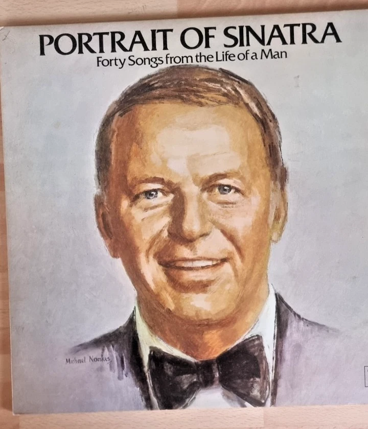 portrait of sinatra products for sale | eBay UK