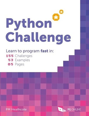 Python Challenge (Paperback) (UK IMPORT)