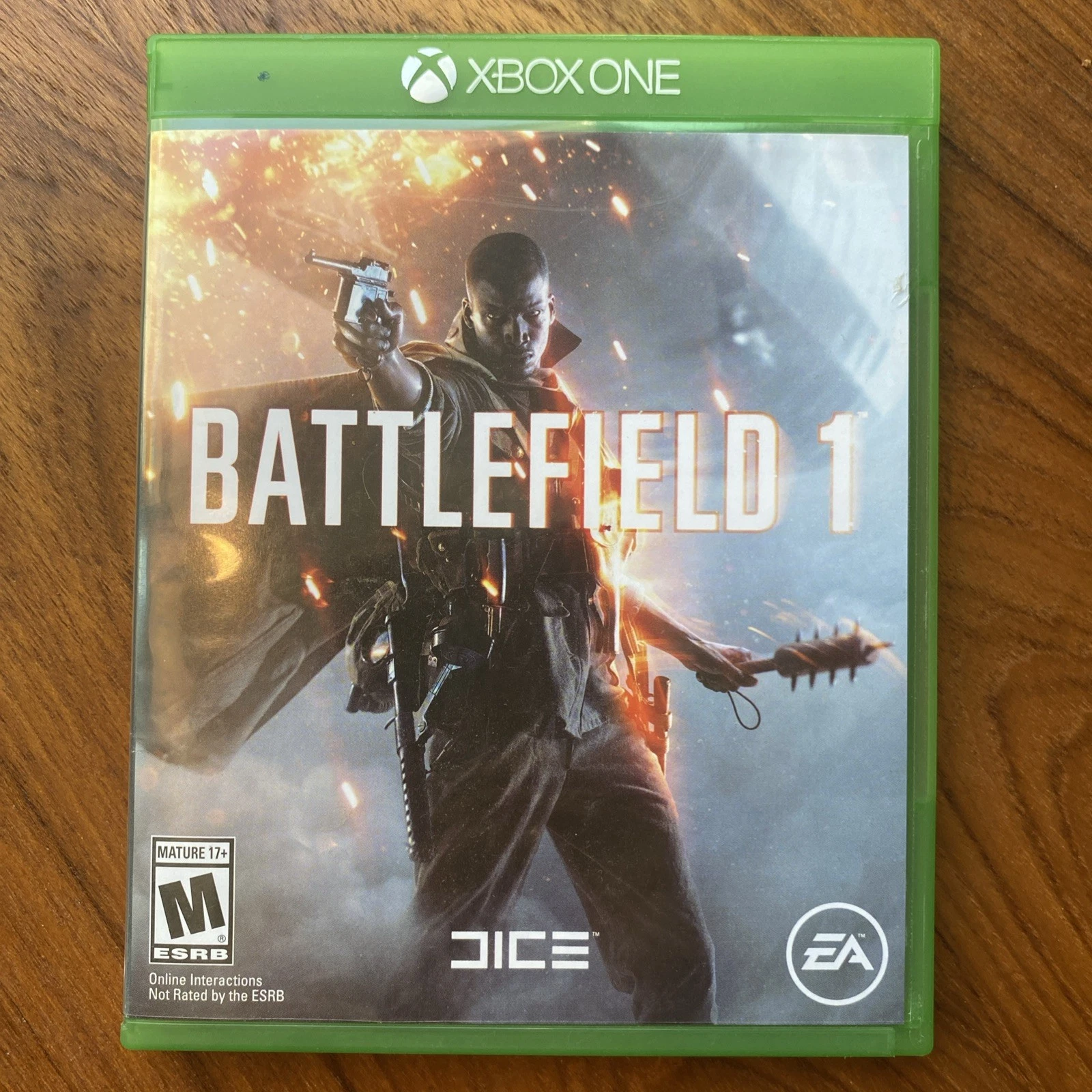 Battlefield 1 (Microsoft Xbox One) CIB Complete