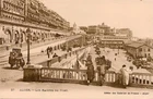 Old postcard Algeria - Algiers - les Rampes du Port