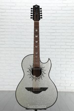 H. Jimenez Colecci n de Galaxia Acoustic-electric Bajo Quinto - Moon Dust