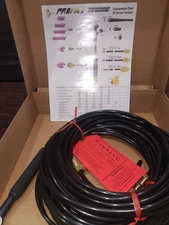 PROFAX PX20-25 250 AMP TORCH PACKAGE, WATER COOLED