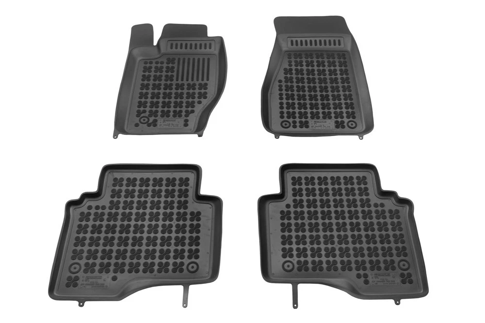 Kit Tiranti Anteriori (Interni Ed Esterni) Per Jeep Grand Cherokee 2005-2010 E Commander 2006-2010 - BOXI 4 Pezzi EV80782