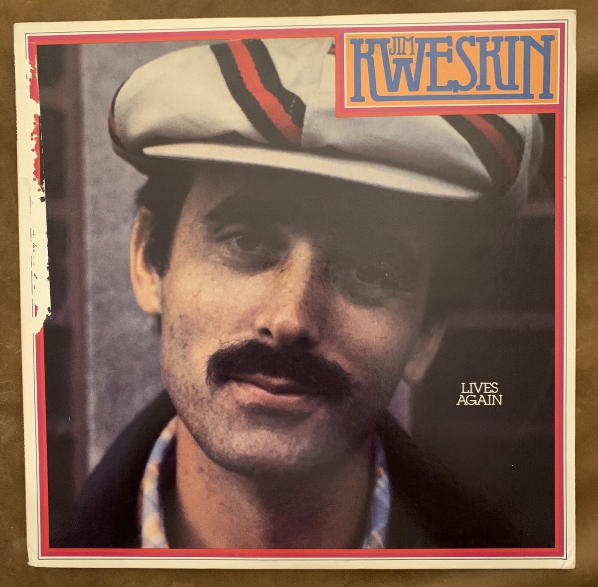 JIM KWESKIN, LIVES AGAIN, G+/VG+, MR 52782 | eBay JIM KWESKIN, LIVES AGAIN, G+/VG+, MR 52782 | eBay