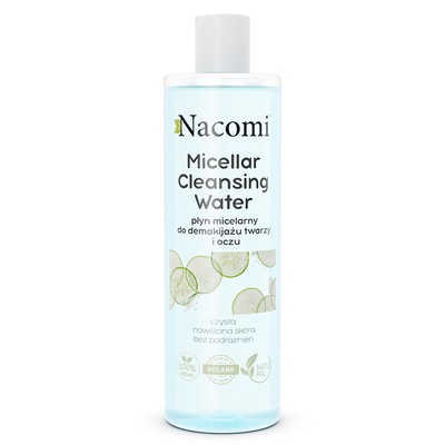 5902539714005 Micellar Cleansing Water płyn micelarny do demakijażu twarzy i ocz
