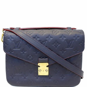 louis vuitton crossbody blue