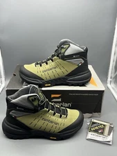 Zamberlan Circe GTX Gore-Tex Women’s 6 Hiking Boots Sage Made in Italy Tried On