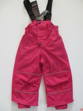 OUTBURST Regenhose Funktionshose Latzhose Jerseyfutter pink NEU 4860144 Gr. 104