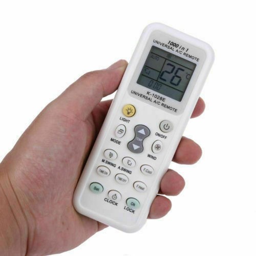 New Remote Control Controller for Air Conditioner Universal LCD A/C Muli NEW F - Picture 8 of 11