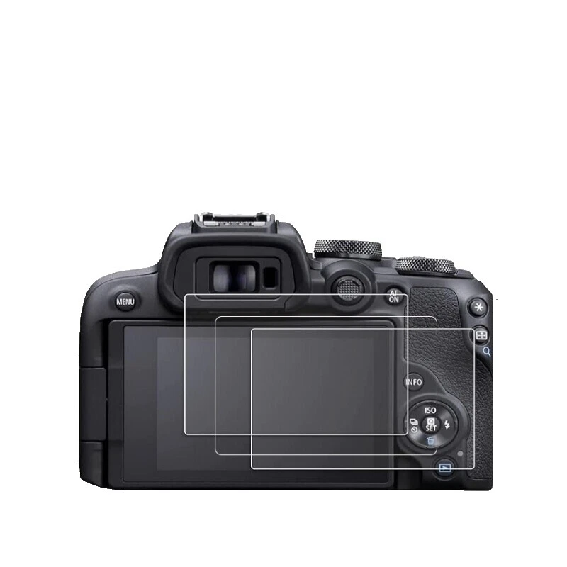 Cámara de Cristal Protectores De Pantalla Para Cámara Universal