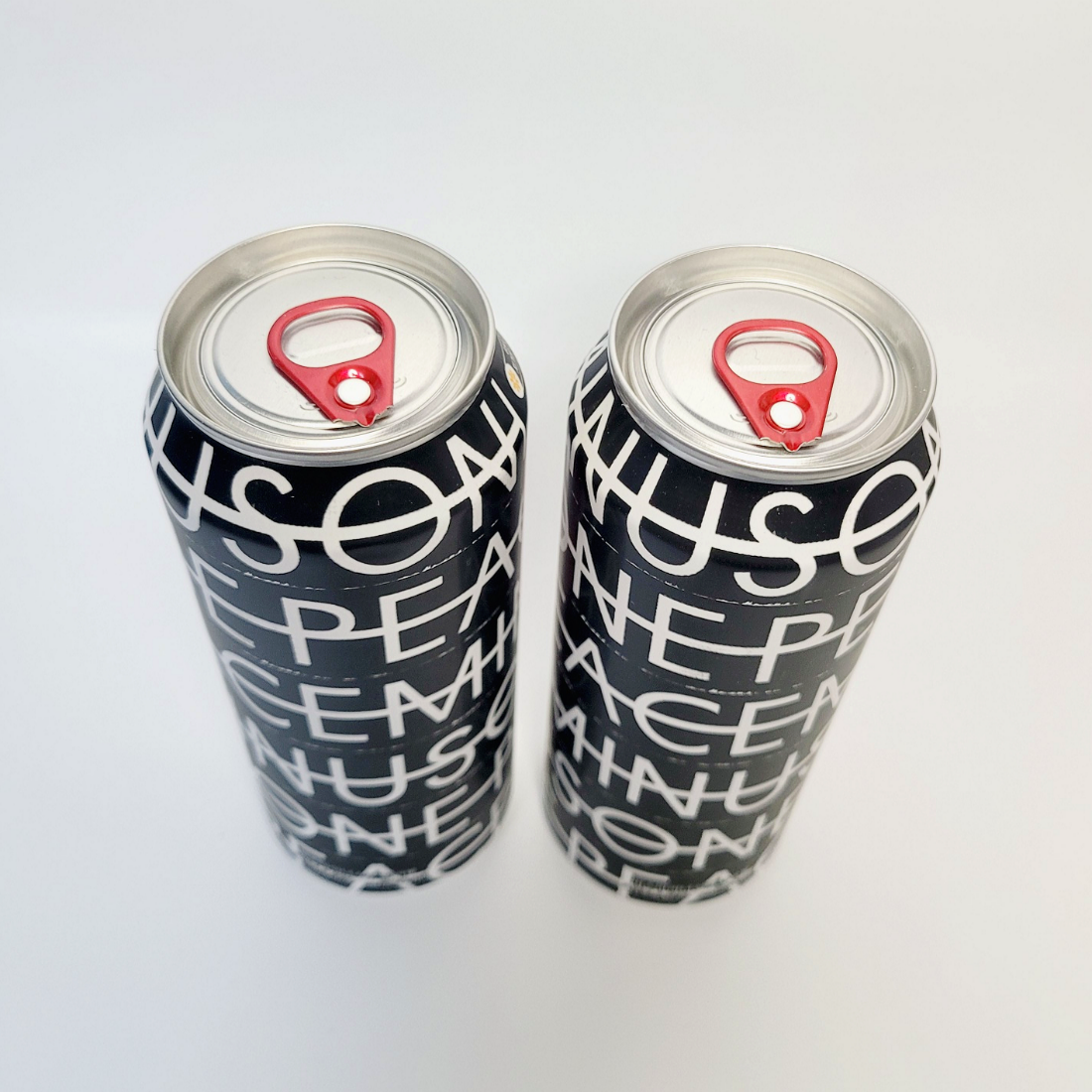 G-Dragon Highball PEACEMINUSONE Empty Can Intact Top 2ea