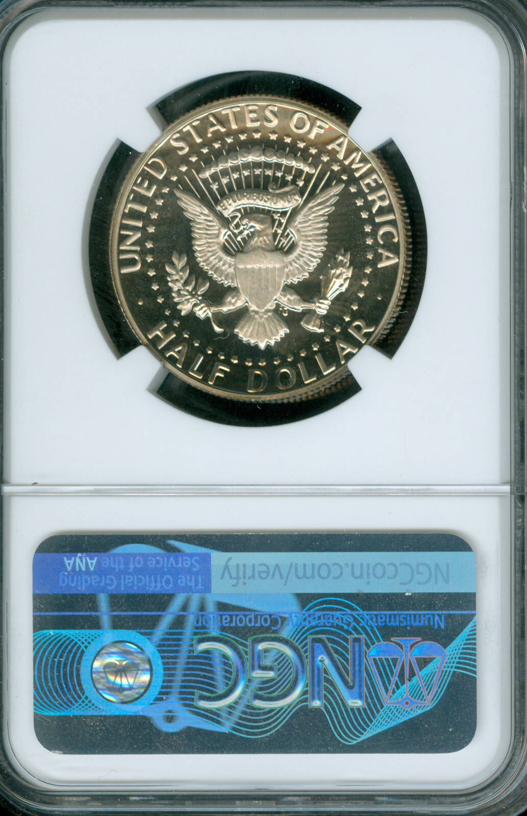 1981 S T 1 KENNEDY HALF DOLLAR NGC PF70 UCAM MAC FINEST MAC SPOTLESS ...
