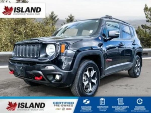 2019 Jeep Renegade Trailhawk