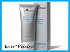 SkinMedica Replenish Hydrating Cream Net wt. 2 oz / 56.7g Sealed Box, Very Fresh