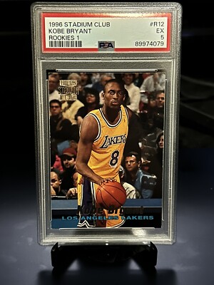 PSA10】 1996 STADIUM CLUB ROOKIES 1 Kobe