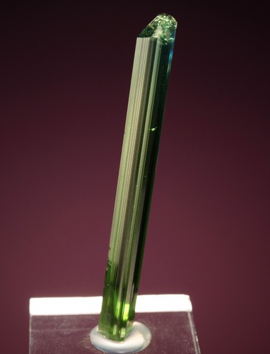 Elbaite Pederneira Mine, Sao Jose da Safira, Minas Gerais, Brazil 2400-023 - Picture 2 of 4