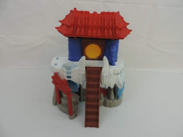 fisher price castle playhouse