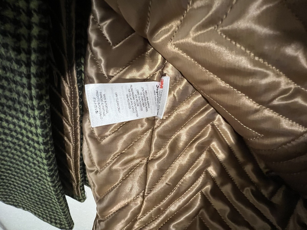 Supreme FW22 Fur Collar Car Coat In Hand Ready To Ship Size Supreme FW22 Fur Collar Car Coat In Hand Ready To Ship Size