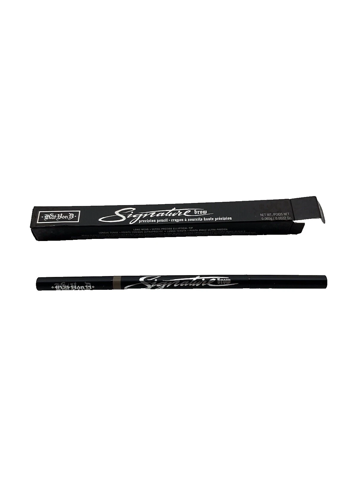 Forros Kat Von D Cejas y definición