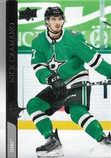 Nick Caamano #540 - 2020-21 Extended Series - Base