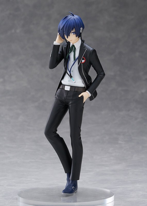 POP UP PARADE Persona 3 Reload P3R Protagonist Figure Makoto Yuki