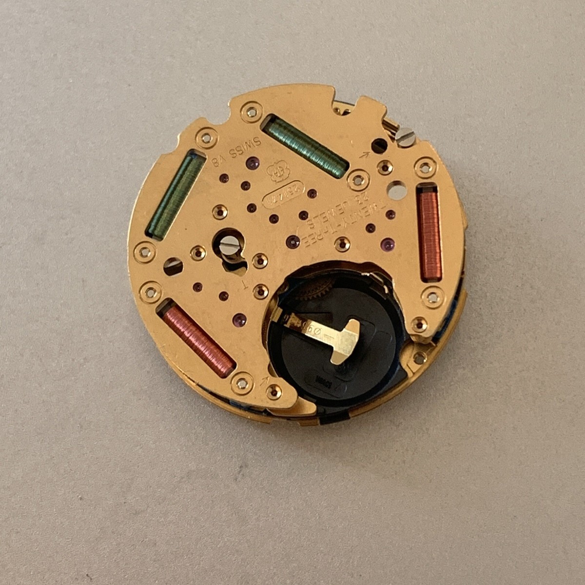 バンザイ【モンロー115】 ETA 251.471 Watch Movement Parts