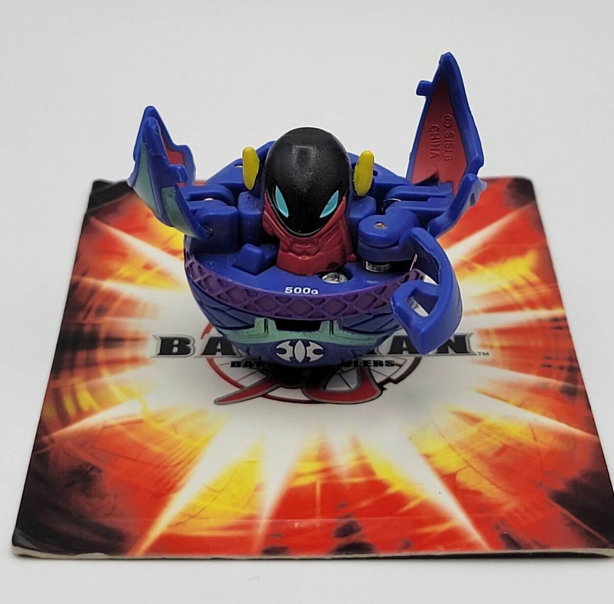 Preyas (Bakugan Battle Brawlers) - Pictures 