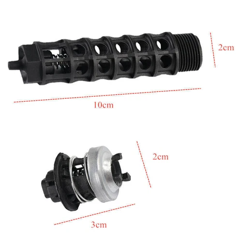 Oil Cooler Filter Check Valve 5541525 For Chevy Cruze Sonic Aveo Opel Vauxhal - Picture 5 of 12