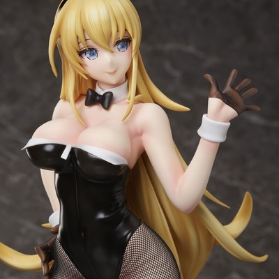 B-style Azur Lane Slow Ahead North Carolina Bunny Ver Figure FREEing Anime 18-in