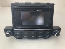 2018 Hyundai Tucson AM FM CD Player Radio Receiver